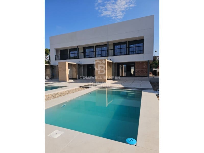 3 sovrum Hus till salu i Benisano med pool - 477 199 € (Ref: 9403685)