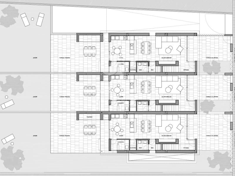 3 sovrum Hus till salu i Benisano med pool - 477 199 € (Ref: 9403685)