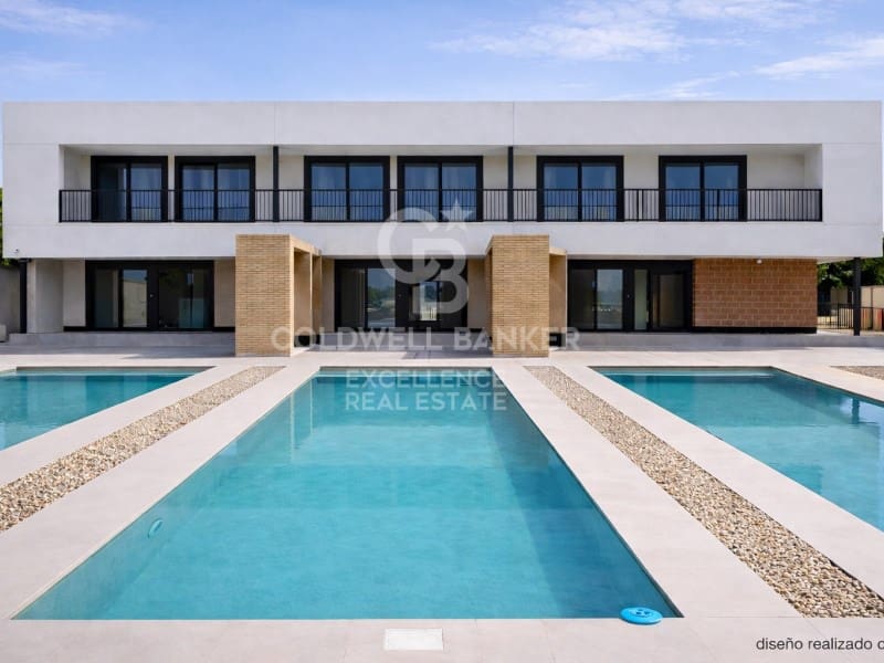 3 sovrum Hus till salu i Benisano med pool - 477 199 € (Ref: 9403685)