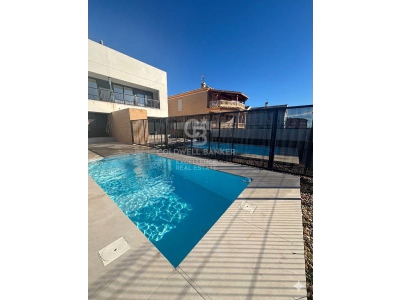 3 quarto Casa em Banda para venda em Benisano com piscina - 477 199 € (Ref: 9403685)