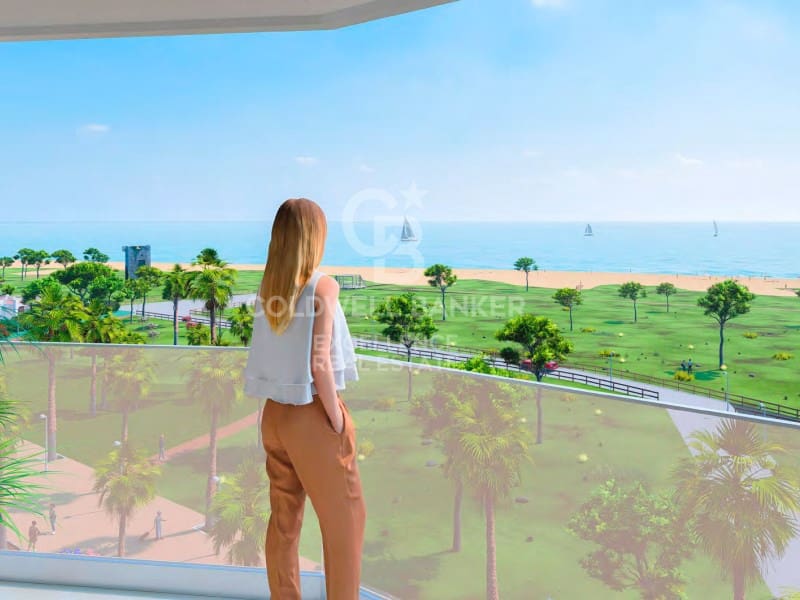 2 soverom Leilighet til salgs i Cabanes med svømmebasseng garasje - € 239 637 (Ref: 9437184)