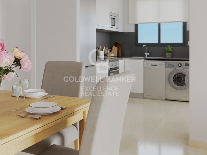 2 soverom Leilighet til salgs i Cabanes med svømmebasseng garasje - € 239 637 (Ref: 9437184)