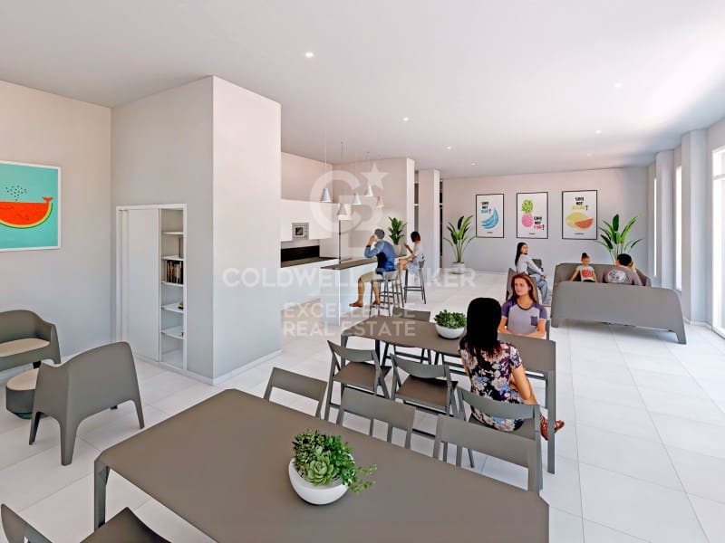 2 soverom Leilighet til salgs i Cabanes med svømmebasseng garasje - € 239 637 (Ref: 9437184)