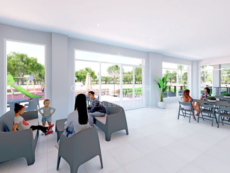 2 soverom Leilighet til salgs i Cabanes med svømmebasseng garasje - € 239 637 (Ref: 9437184)