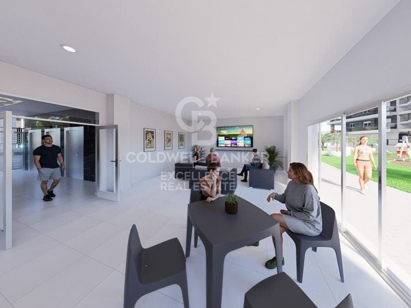 2 soverom Leilighet til salgs i Cabanes med svømmebasseng garasje - € 239 637 (Ref: 9437184)