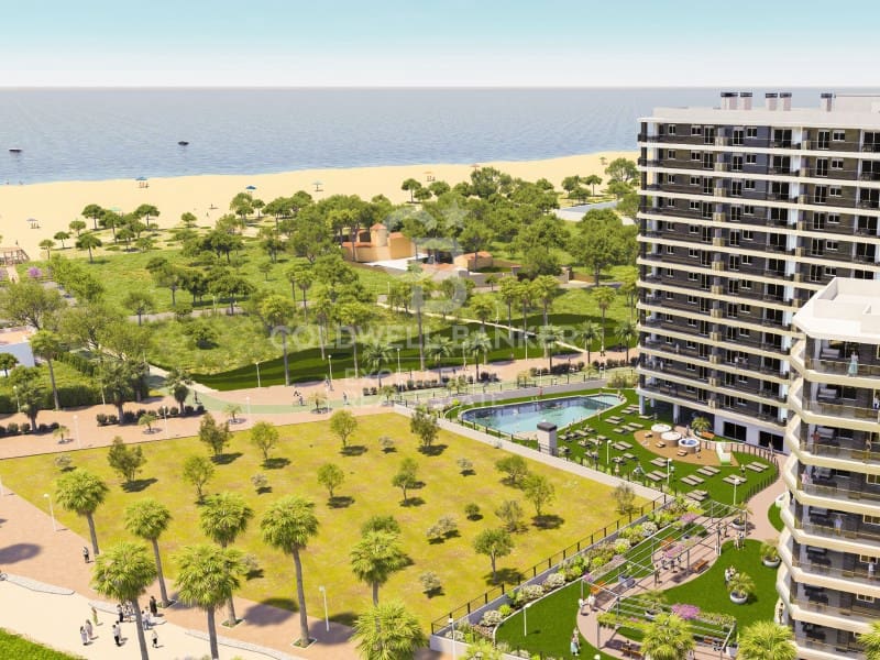 2 soverom Leilighet til salgs i Cabanes med svømmebasseng garasje - € 239 637 (Ref: 9437184)