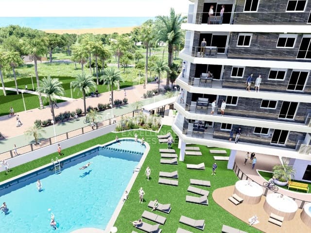 2 slaapkamer Appartement te koop in Cabanes met zwembad garage - € 239.637 (Ref: 9437184)