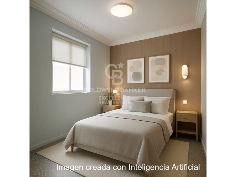 4 chambre Penthouse à vendre à Valence ville - 595 000 € (Ref: 9440182)