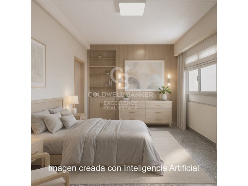 4 chambre Penthouse à vendre à Valence ville - 595 000 € (Ref: 9440182)