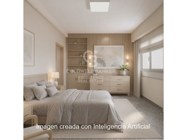 4 quarto Penthouse para venda em Patraix, Valência cidade - 595 000 € (Ref: 9440182)