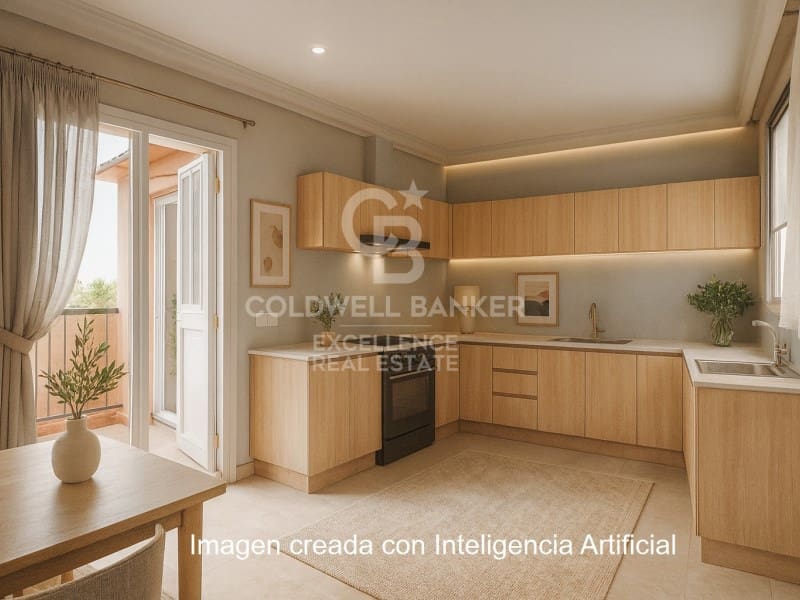 4 chambre Penthouse à vendre à Valence ville - 595 000 € (Ref: 9440182)