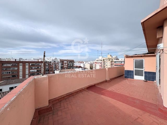 4 quarto Penthouse para venda em Patraix, Valência cidade - 595 000 € (Ref: 9440182)