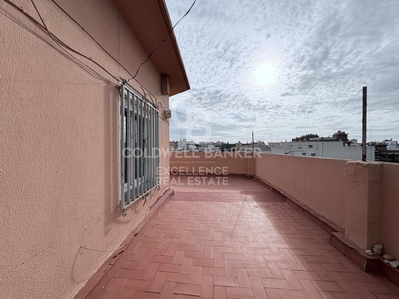 4 chambre Penthouse à vendre à Valence ville - 595 000 € (Ref: 9440182)