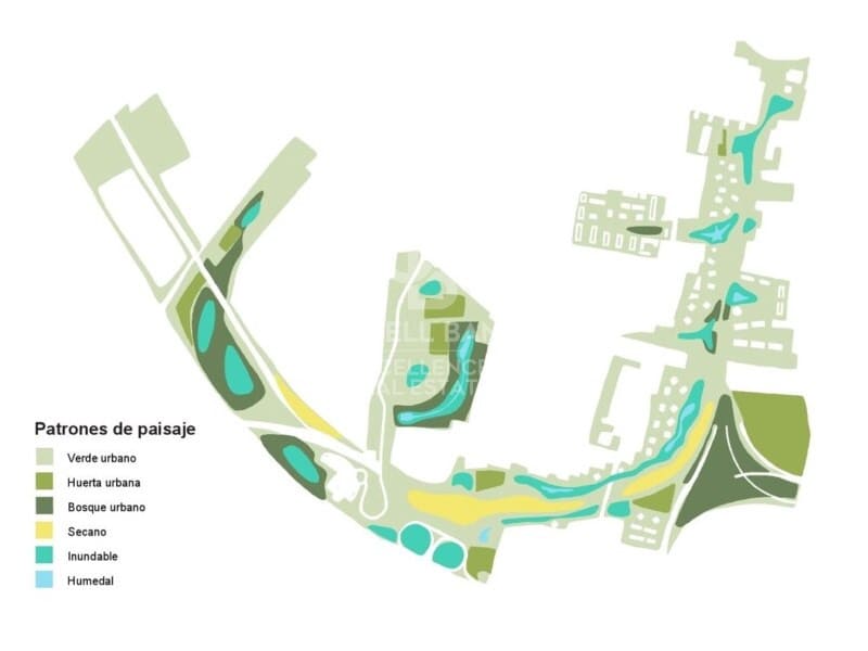4 chambre Penthouse à vendre à Valence ville - 595 000 € (Ref: 9440182)