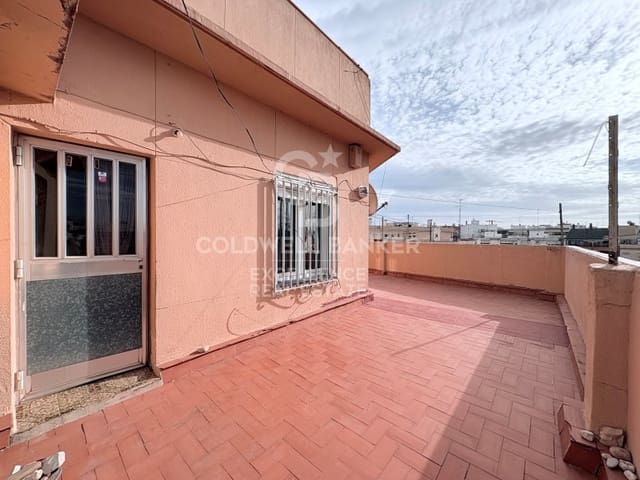 4 quarto Penthouse para venda em Patraix, Valência cidade - 595 000 € (Ref: 9440182)