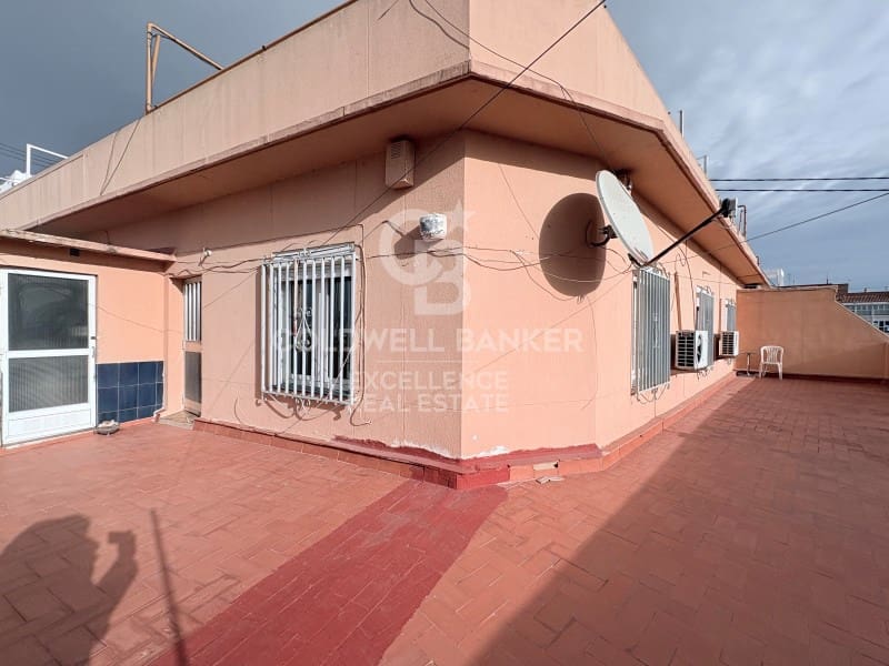 4 chambre Penthouse à vendre à Valence ville - 595 000 € (Ref: 9440182)