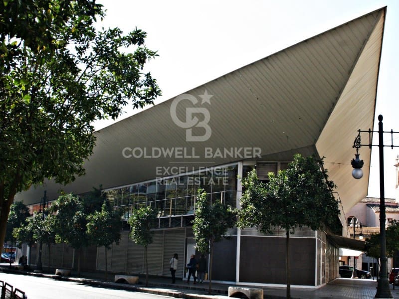 4 chambre Penthouse à vendre à Valence ville - 595 000 € (Ref: 9440182)