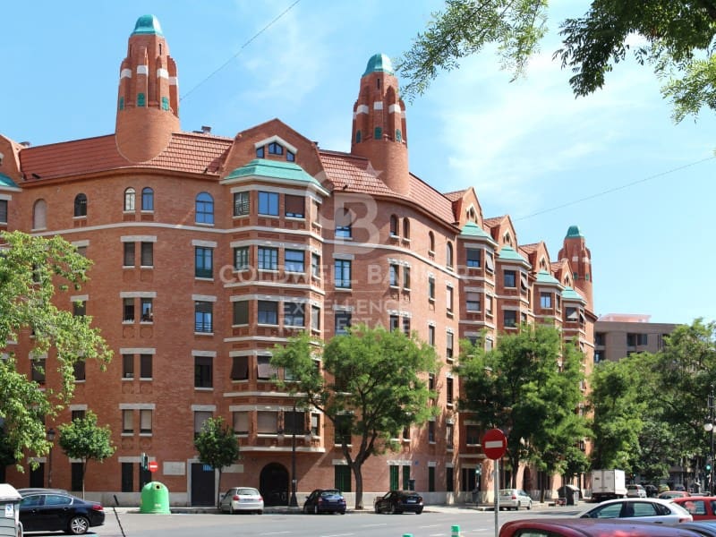 4 chambre Penthouse à vendre à Valence ville - 595 000 € (Ref: 9440182)