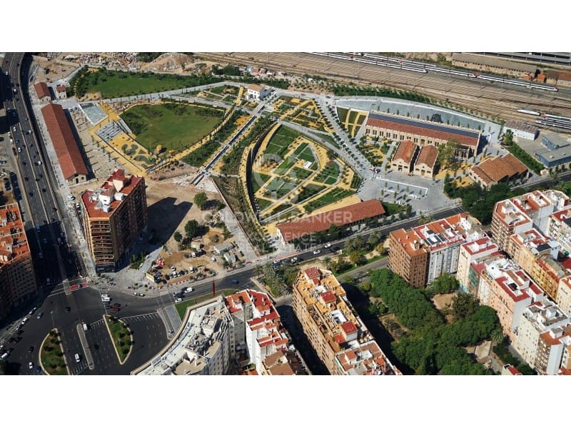 4 chambre Penthouse à vendre à Valence ville - 595 000 € (Ref: 9440182)