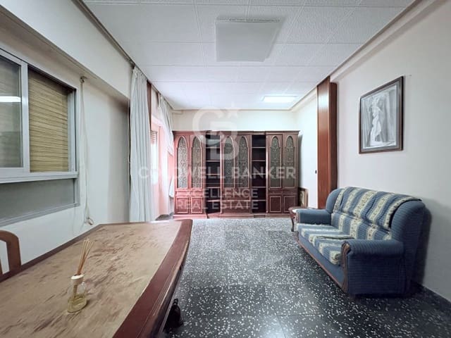 4 chambre Penthouse à vendre à Patraix, Valence ville - 595 000 € (Ref: 9440182)