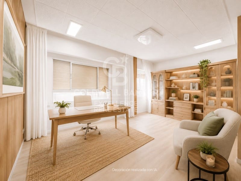 4 bedroom Penthouse for sale in Valencia city - € 520,000 (Ref: 9440182)