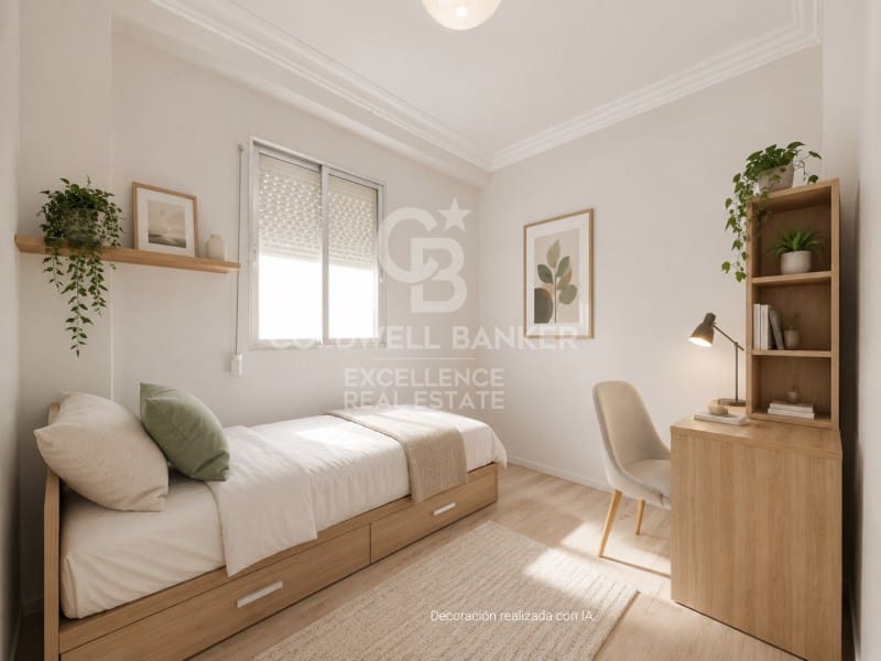 4 bedroom Penthouse for sale in Valencia city - € 520,000 (Ref: 9440182)