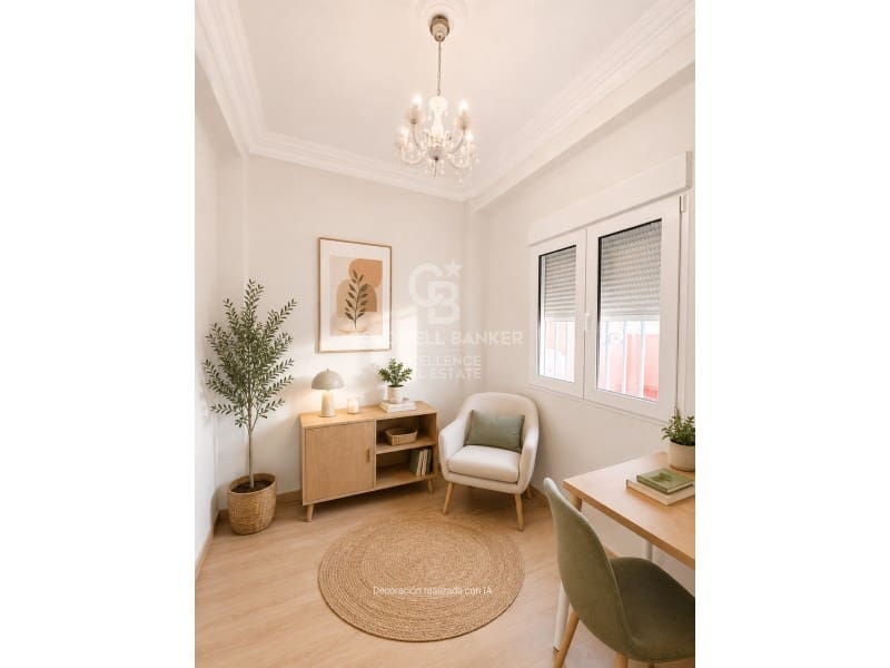4 bedroom Penthouse for sale in Valencia city - € 520,000 (Ref: 9440182)