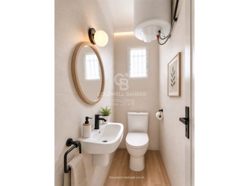 4 bedroom Penthouse for sale in Valencia city - € 520,000 (Ref: 9440182)