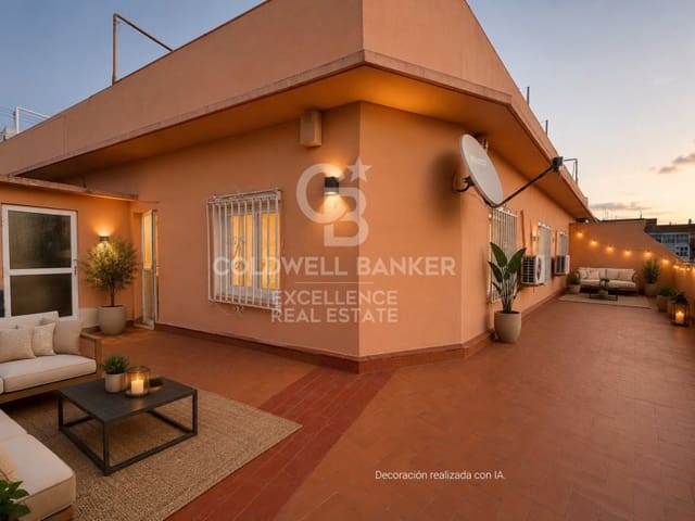 4 quarto Penthouse para venda em Patraix, Valência cidade - 520 000 € (Ref: 9440182)