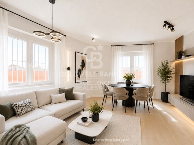 4 quarto Penthouse para venda em Patraix, Valência cidade - 520 000 € (Ref: 9440182)