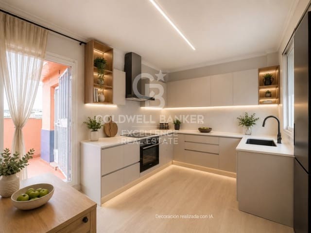 4 quarto Penthouse para venda em Patraix, Valência cidade - 520 000 € (Ref: 9440182)