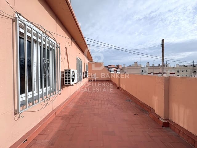 4 chambre Penthouse à vendre à Patraix, Valence ville - 520 000 € (Ref: 9440182)
