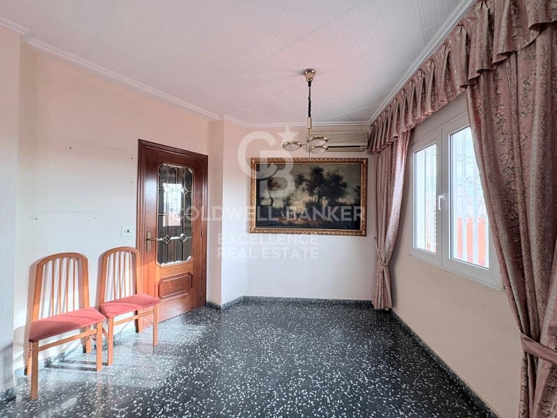 4 makuuhuone Kattohuoneisto myytävänä paikassa Valencia kaupunki - 495 000 € (Ref: 9440182)