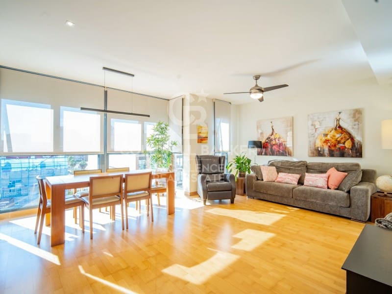 4 soverom Leilighet til salgs i Valencia by med garasje - € 640 000 (Ref: 9452166)