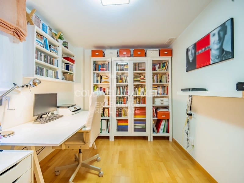 4 soverom Leilighet til salgs i Valencia by med garasje - € 640 000 (Ref: 9452166)