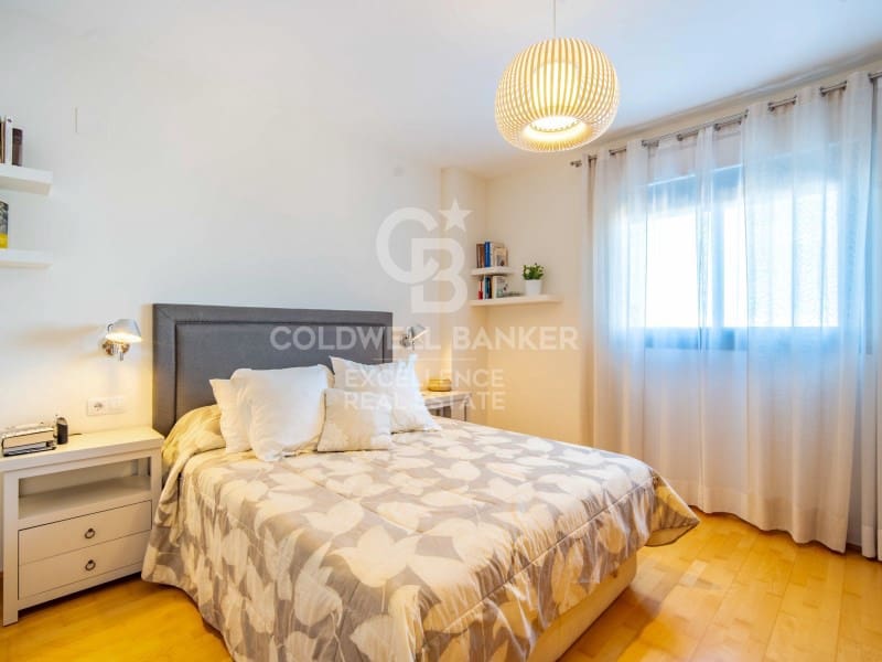 4 soverom Leilighet til salgs i Valencia by med garasje - € 640 000 (Ref: 9452166)