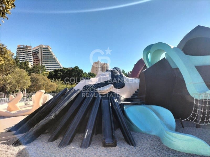 4 soverom Leilighet til salgs i Valencia by med garasje - € 640 000 (Ref: 9452166)