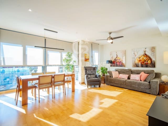 4 slaapkamer Flat te koop in Albors, Valencia stad met garage - € 640.000 (Ref: 9452166)