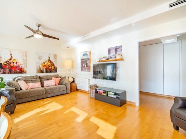 4 slaapkamer Flat te koop in Albors, Valencia stad met garage - € 640.000 (Ref: 9452166)