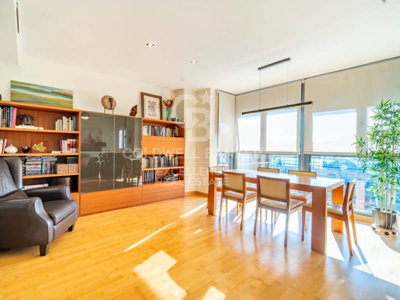 4 soverom Leilighet til salgs i Valencia by med garasje - € 640 000 (Ref: 9452166)