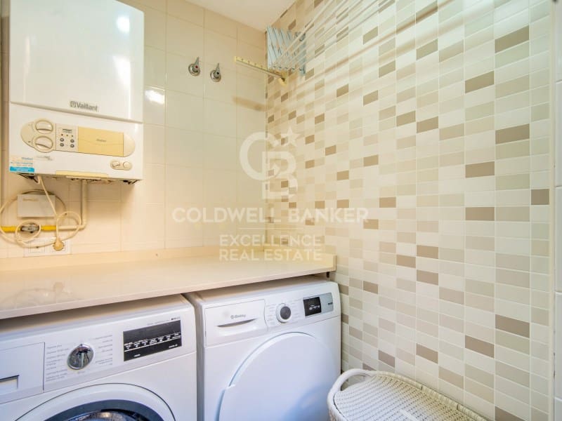 4 soverom Leilighet til salgs i Valencia by med garasje - € 640 000 (Ref: 9452166)