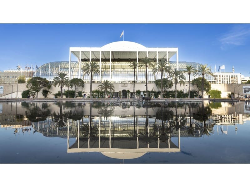 4 soverom Leilighet til salgs i Valencia by med garasje - € 640 000 (Ref: 9452166)