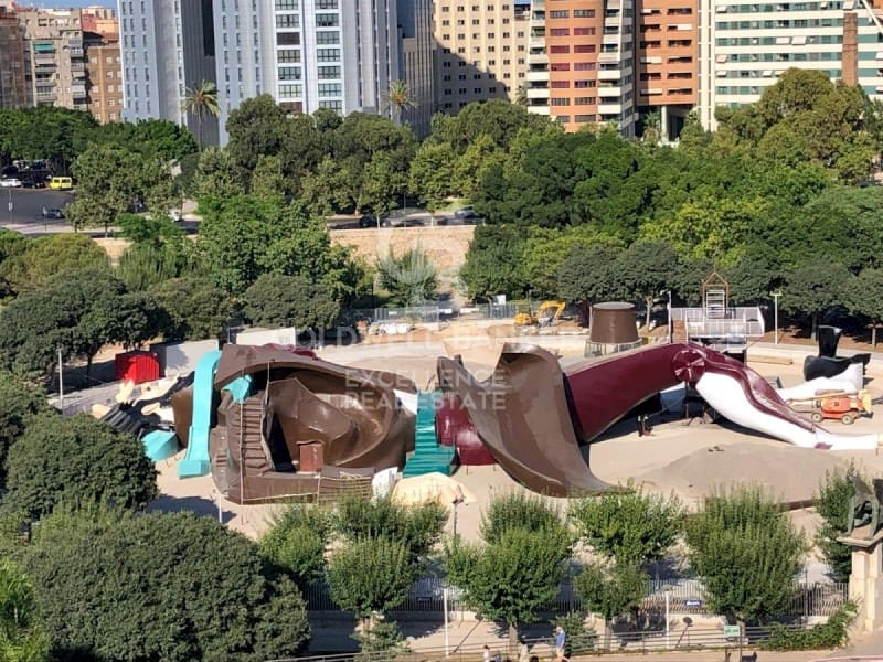 4 soverom Leilighet til salgs i Valencia by med garasje - € 640 000 (Ref: 9452166)