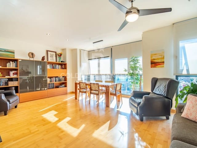 4 bedroom Flat for sale in Albors, Valencia city with garage - € 640,000 (Ref: 9452166)