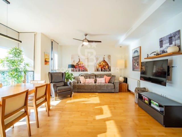 4 chambre Appartement à vendre à Albors, Valence ville avec garage - 640 000 € (Ref: 9452166)