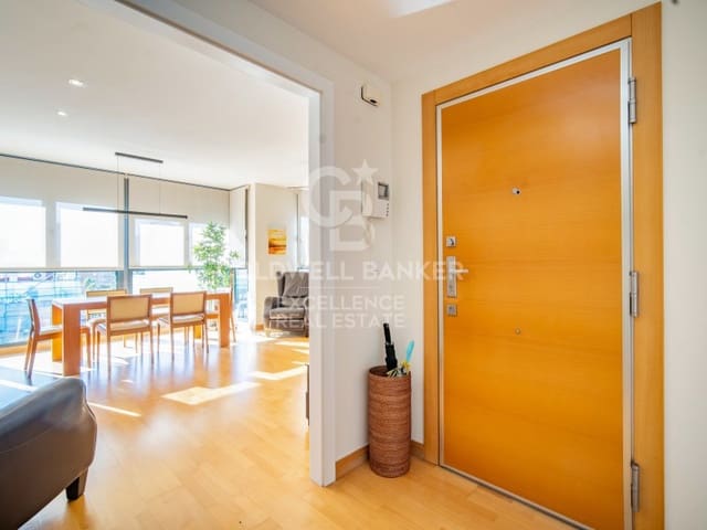 4 soveværelse Lejlighed til salg i Albors, Valencia by med garage - € 640.000 (Ref: 9452166)