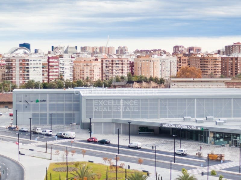 2 chambre Appartement à vendre à Valence ville - 390 000 € (Ref: 9462434)