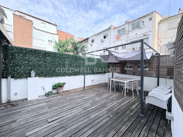 2 sovrum Lägenhet till salu i La Roqueta, Valencia stad - 390 000 € (Ref: 9462434)