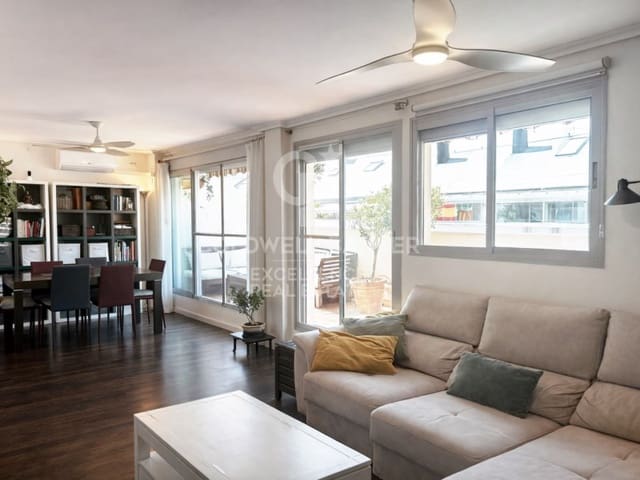 3 Zimmer Penthouse zu verkaufen in Aiora, València Stadt - 695.000 € (Ref: 9470445)