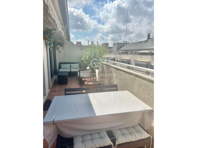 3 Zimmer Penthouse zu verkaufen in Aiora, València Stadt - 695.000 € (Ref: 9470445)